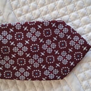 Ted Lapidus Paris Patterned Tie